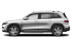 2025 Mercedes Benz EQB 300 SUV 4MATIC EQB 300 4MATIC SUV Exterior Standard 1