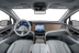 2025 Mercedes Benz EQE 350 SUV 4MATIC EQE 350 4MATIC SUV Interior Standard 7