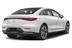 2025 Mercedes Benz EQE 350 Sedan 4MATIC EQE 350 4MATIC Sedan Exterior Standard 8