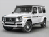 2025 Mercedes Benz G Class SUV G 550 G 550 SUV OEM Exterior Standard 1