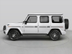 2025 Mercedes Benz G Class SUV G 550 G 550 SUV OEM Exterior Standard 2