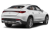 2025 Mercedes Benz GLC 300 Coupe Hatchback 4MATIC GLC 300 4MATIC Coupe Exterior Standard 2