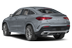2025 Mercedes Benz GLE 450 Coupe Hatchback 4MATIC GLE 450 4MATIC Coupe Exterior Standard 2