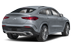 2025 Mercedes Benz GLE 450 Coupe Hatchback 4MATIC GLE 450 4MATIC Coupe Exterior Standard 4