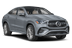 2025 Mercedes Benz GLE 450 Coupe Hatchback 4MATIC GLE 450 4MATIC Coupe Exterior Standard 6