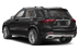 2025 Mercedes Benz GLE 450 SUV 4MATIC GLE 450 4MATIC SUV Exterior Standard 3