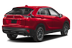 2025 Mitsubishi Eclipse Cross SUV ES ES S AWC Exterior Standard 2