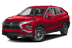 2025 Mitsubishi Eclipse Cross SUV ES ES S AWC Exterior Standard