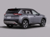 2025 Nissan Rogue SUV S FWD S OEM Exterior Standard