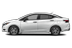2025 Nissan Versa Sedan S S Manual Exterior Standard 1