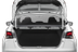 2025 Nissan Versa Sedan S S Manual Interior Standard