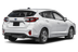 2025 Subaru Impreza Coupe Hatchback Base AWD Exterior Standard 4