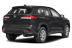 2025 Toyota Corolla Cross SUV L L 2WD  Natl  Exterior Standard 4
