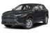 2025 Toyota Corolla Cross SUV L L 2WD  Natl  Exterior Standard