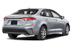 2025 Toyota Corolla Sedan LE LE CVT  GS  Exterior Standard 4