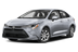 2025 Toyota Corolla Sedan LE LE CVT  GS  Exterior Standard