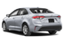 2025 Toyota Corolla Sedan LE LE CVT  Natl  Exterior Standard 3