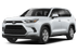 2025 Toyota Grand Highlander Hybrid SUV LE Hybrid LE AWD  Natl  Exterior Standard