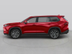 2025 Toyota Grand Highlander Hybrid SUV LE Hybrid LE AWD  Natl  OEM Exterior Standard 1