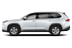 2025 Toyota Grand Highlander SUV LE LE FWD  GS  Exterior Standard 1