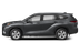 2025 Toyota Highlander SUV LE LE FWD  Natl  Exterior Standard 1