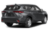 2025 Toyota Highlander SUV LE LE FWD  Natl  Exterior Standard 3