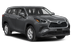 2025 Toyota Highlander SUV LE LE FWD  Natl  Exterior Standard 5