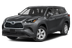 2025 Toyota Highlander SUV LE LE FWD  Natl  Exterior Standard