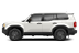 2025 Toyota Land Cruiser SUV 1958 1958 4WD  Natl  Exterior Standard 1