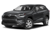 2025 Toyota RAV4 SUV LE LE FWD  Natl  Exterior Standard