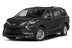 2025 Toyota Sienna Minivan Van LE LE FWD 8 Passenger  GS  Exterior Standard