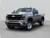 2026 Chevrolet Silverado 2500 Truck WT 2WD Reg Cab 142  Work Truck OEM Exterior Standard 2