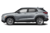 2026 Chevrolet Trailblazer SUV LS FWD 4dr LS Exterior Standard 1
