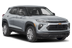 2026 Chevrolet Trailblazer SUV LS FWD 4dr LS Exterior Standard 4