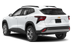 2026 Chevrolet Trax SUV LS FWD 4dr LS Exterior Standard 6