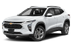 2026 Chevrolet Trax SUV LS FWD 4dr LS Exterior Standard
