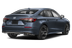 2026 Honda Civic Hybrid Sedan Sport Sport CVT Exterior Standard 7