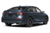 2026 Honda Civic Sedan Sport Sport CVT Exterior Standard 5