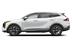 2026 Kia Sportage SUV LX LX FWD Exterior Standard 1
