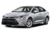 2026 Toyota Corolla Sedan LE LE CVT  Natl  Exterior Standard