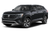 2026 Volkswagen Atlas Cross Sport SUV 2.0T SE 2.0T SE FWD Exterior Standard