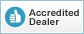 Accredited Dealer Badge