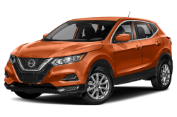 Picture of the 2021 Nissan Rogue Sport