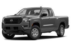 Picture of the 2022 Nissan Frontier
